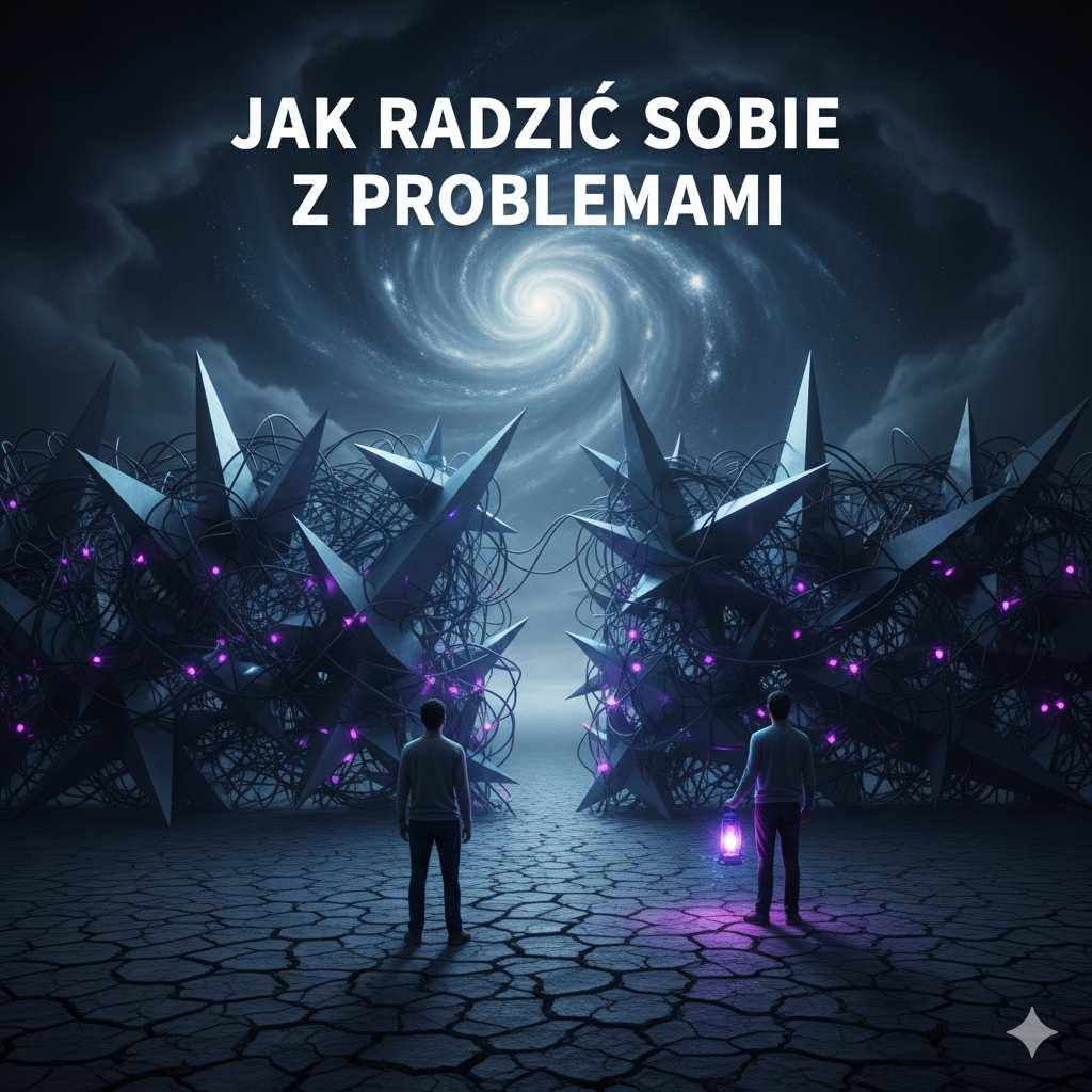 You are currently viewing Jak radzić sobie z problemami w życiu